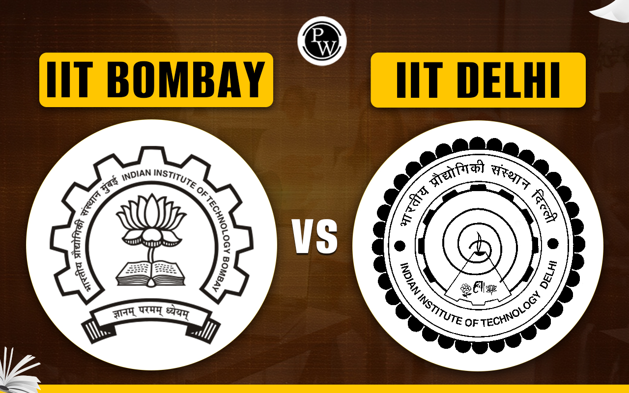 IIT Delhi has officially surpassed IIT Bombay by Rankings as details Mentioned