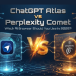 👉 Best overall for students: Perplexity Comet 👉 Best for quick answers & exams: Google AI Overviews 👉 Best for productivity & tasks: ChatGPT Atlas