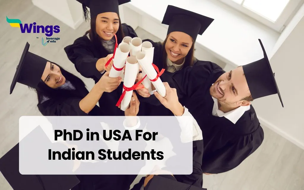 PhD in USA for Indian Students with Scholarship – A Complete Guide
