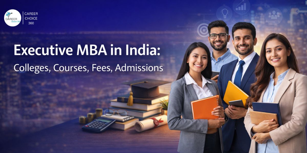 Best Executive MBA Programs In India for 2026