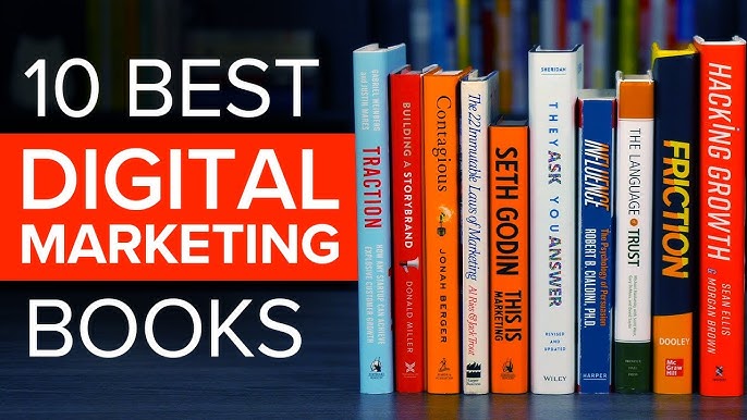 Digital Marketing Book PDF