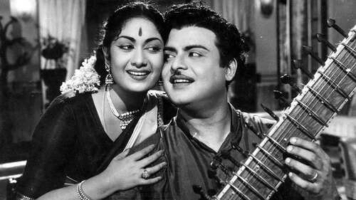 Gemini Ganesan Last Photo – Remembering the Charming Star of Tamil Cinema