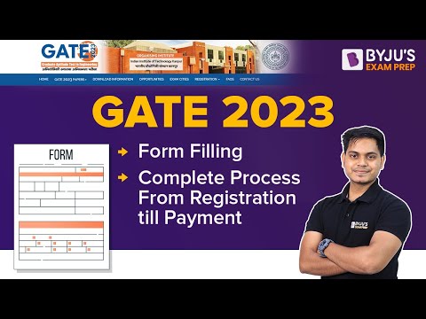 GATE Exam Fees 2023 – Detailed Breakdown in Detailed