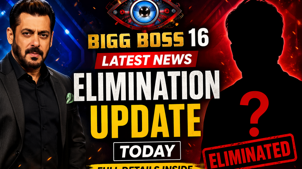Bigg Boss 16 Latest News Today Elimination – पूरी जानकारी, कंटेस्टेंट्स और मुख्य बातें