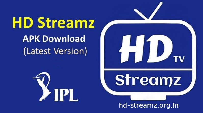 HD Streamz Download IPL Matches
