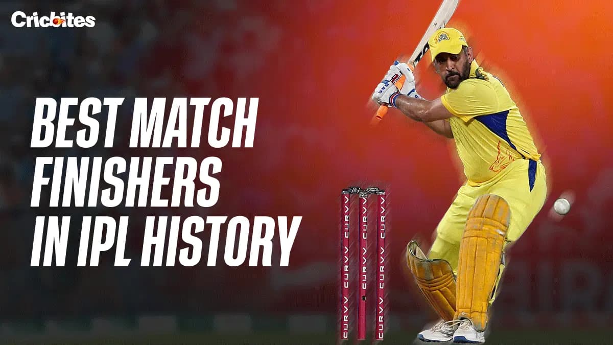 IPL Best Finisher 2023 -View Full Information