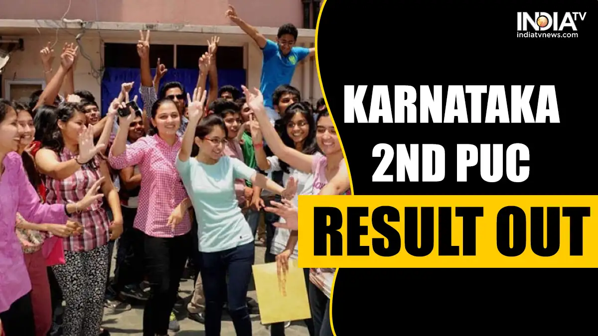 2nd PUC Result Date 2022 – Complete Guide to Karnataka PUC Results